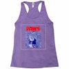 paws (jaws) Racerback Tank