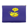 i want to be inside you t shirt Accessory Pouches