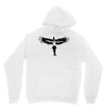 the crow Unisex Hoodie