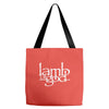 lamb of god new Tote Bags