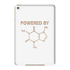 Powered By Caffeine Molecule iPad Mini 4