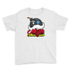 mister atom bomb Youth Tee