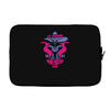 crime fighters club Laptop sleeve
