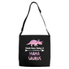 cool mama saurus. Adjustable Strap Totes