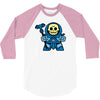 mitesized skeleboy 3/4 Sleeve Shirt
