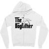 the dogfather dalmatian Zipper Hoodie