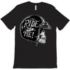 hi girl... ride with me! T-Shirt