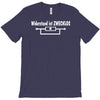 widerstand ist zwecklos  fun T-Shirt
