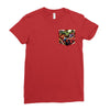 Marvel Ladies Fitted T-Shirt
