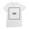 HUMAN Ladies Fitted T-Shirt