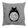 totoro Throw Pillow