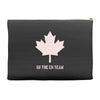 canada eh team Accessory Pouches