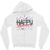 happy halloween3 Zipper Hoodie
