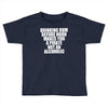 drinking before noon makes you a pirate not an alcoholic Toddler T-shirt