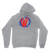 mod vw volkswagen dub logo Hoodie