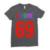 tekashi 6ix9ine  gummo 69 Ladies Fitted T-Shirt