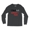 funny i fartlek Long Sleeve Shirts