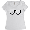 kacamata Women's Triblend Scoop T-shirt