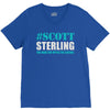 scott sterling the man the myth the legend V-Neck Tee