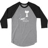 nuke the whales 3/4 Sleeve Shirt