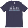 choose your chess weapon   board game pieces battle expert boardgame t T-Shirt