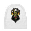 zombi hop hop Baby Beanies