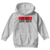 do not look honey back Youth Hoodie