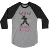 i am really gay 3/4 Sleeve Shirt