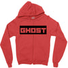 ghosh Zipper Hoodie