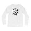 Astronaut Dog Long Sleeve Shirts