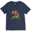 let's jam! V-Neck Tee
