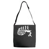 climbing evolution Adjustable Strap Totes