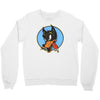 lone wolf Crewneck Sweatshirt