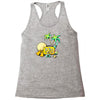 summer beach Racerback Tank