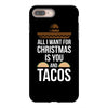 i love you and tacos iPhone 8 Plus
