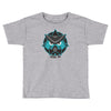 mustache animal Toddler T-shirt