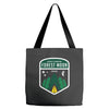 endor family camping Tote Bags