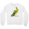 minion loves banana Crewneck Sweatshirt