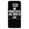 princesses are born in june Samsung Galaxy S7