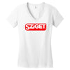 sziget europe festival music Women's V-Neck T-Shirt