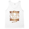 Float Down (f140) Tank Top