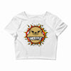 pugtato Crop Top