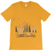 night in the forest T-Shirt