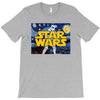 Star Wars Parody The Starry Night T-Shirt