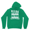 Just One More Girlfriend I Promise Hoodie