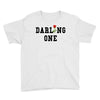 darling one Youth Tee