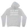 it's my birthday b...hes Youth Hoodie