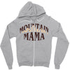 Mountain Mama Zipper Hoodie