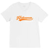 40 years enjoying halloween since 1978 funny shirt V-Neck Tee