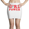 Girl Power Mini Skirts